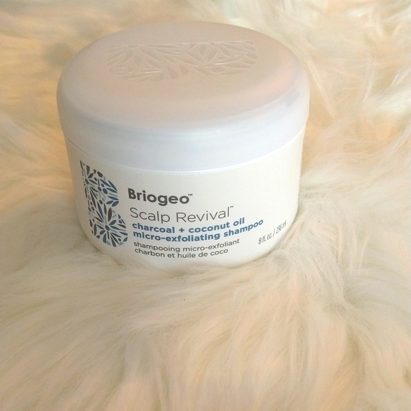Briogeo Other - BRIOGEO SCALP REVIVAL MICRO EXFOLIATING SHAMPOO